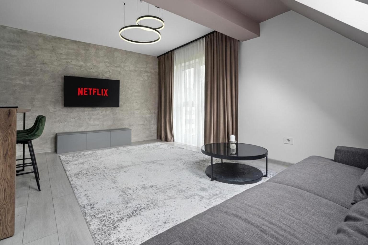 Apartament cu 1 dormitor