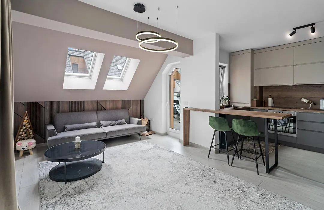 Flh - Panorama Apartment Brasov-1