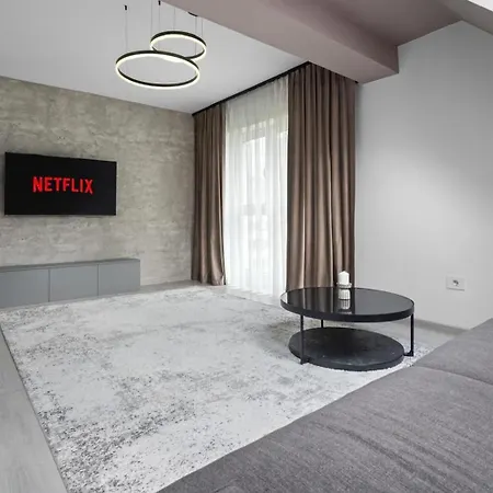 Flh - Panorama Apartment Brasov-3
